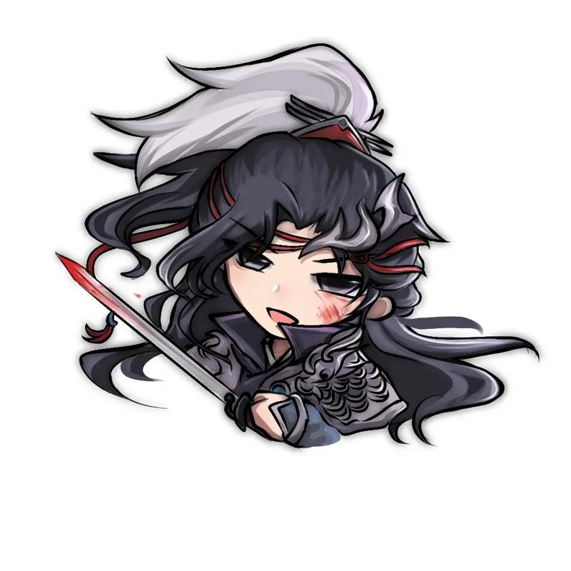 q版三国杀头像缩略图