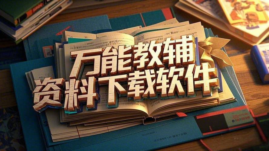 有什么软件可以找到教辅资料