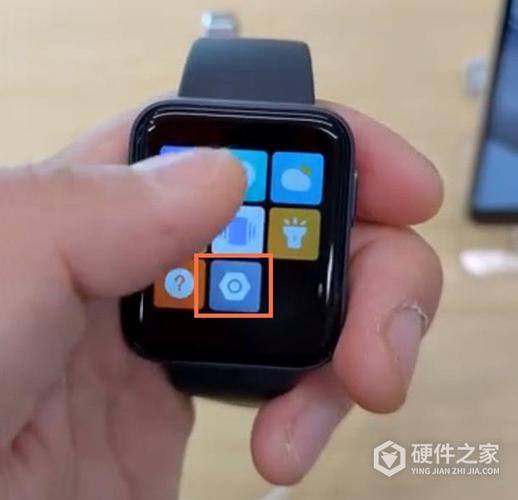 小米手表redmi2蓝牙设置