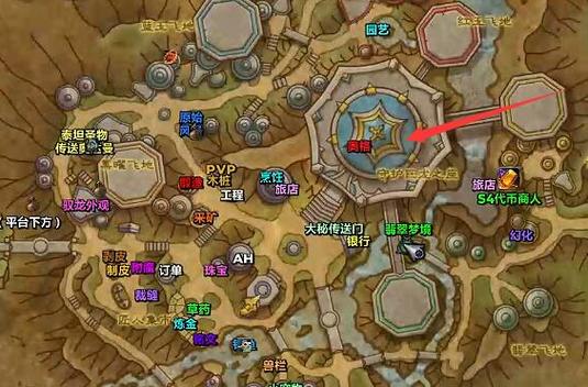 魔兽世界735单机版怎么设置路径