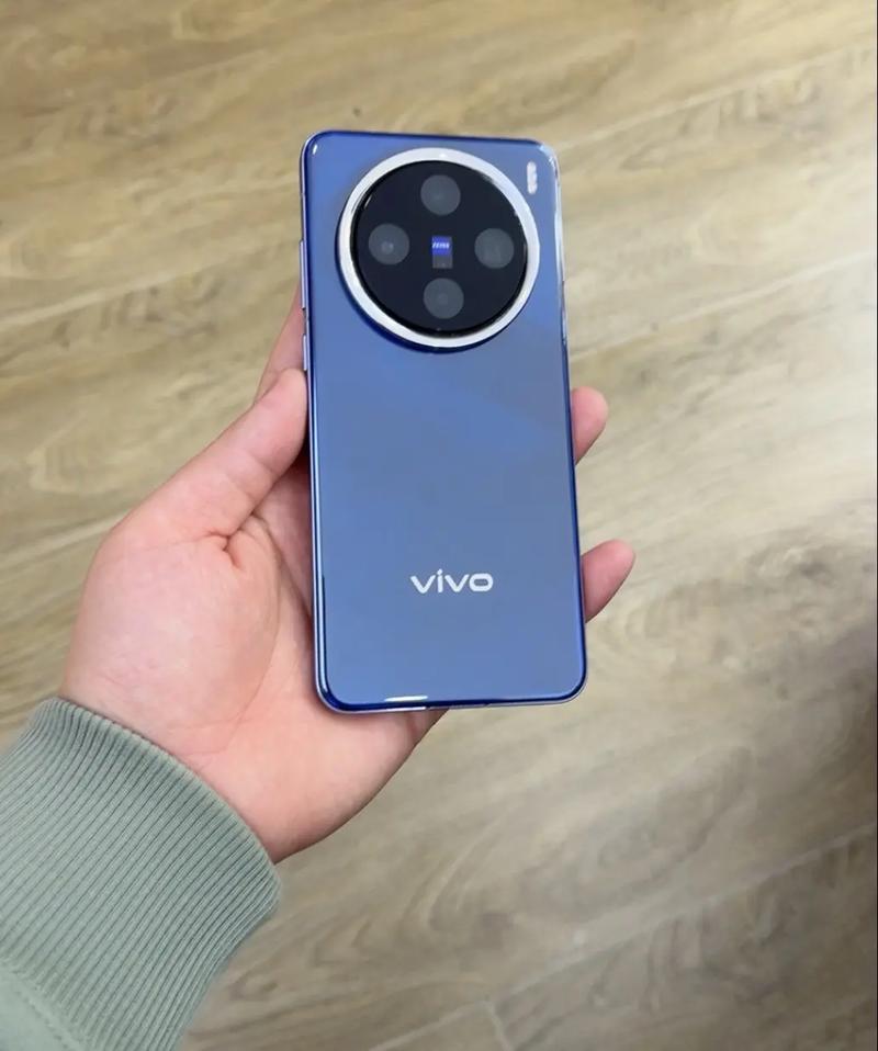 vivo今年出了几款手机