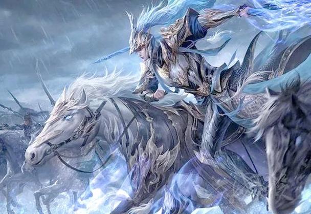 三国杀十周年最强武将缩略图