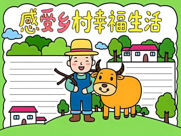 乡村幸福生活最新版本下载