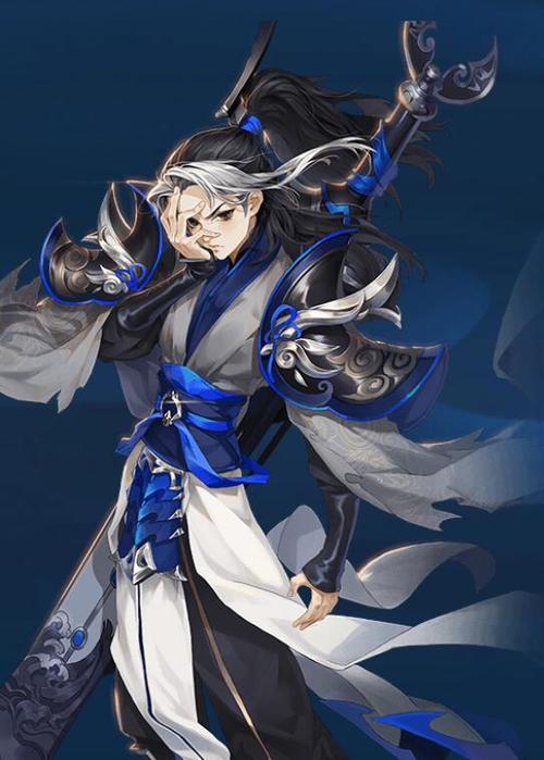 指尖江湖祁进