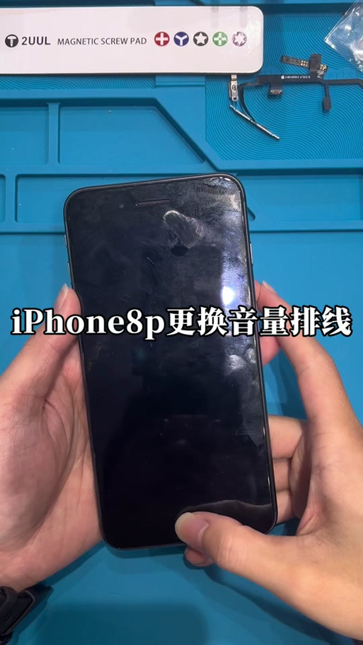 苹果手机抖音音量不能调节
