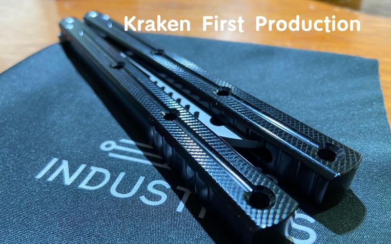 鱿鱼工业balisong