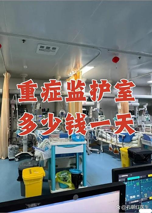 重症监护室一天多少钱