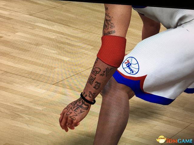 nba2k18汉化补丁