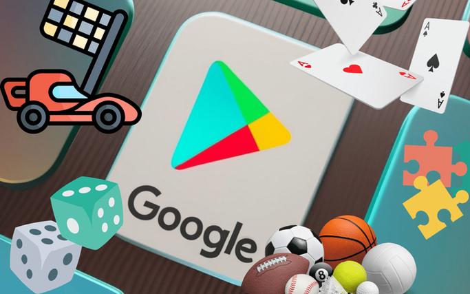 google play 游戏更新