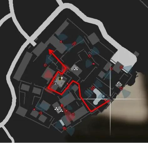 gta5佩里科岛怎么进豪宅入口