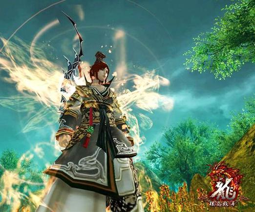 龙OL怎么给装备附魂