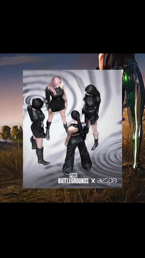 PUBG114舞蹈视频