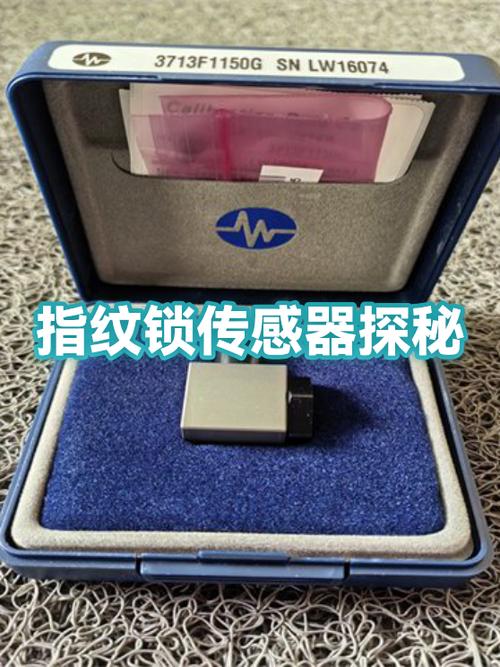 指纹锁感应区在哪里