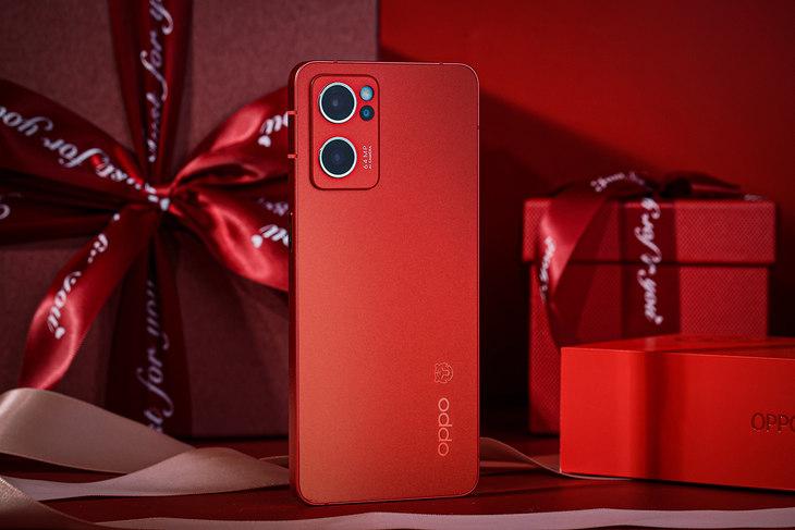 OPPOReno7新年版