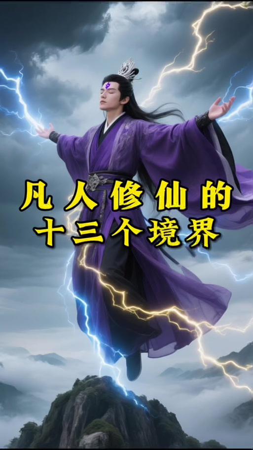 十三修仙记第五季预告