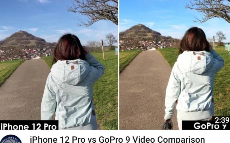 gopro相片传到手机