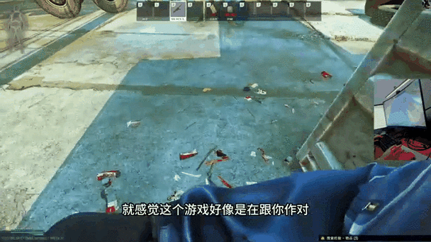 逃离塔科夫一开枪就卡