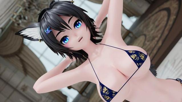 mmd十周年汉化版