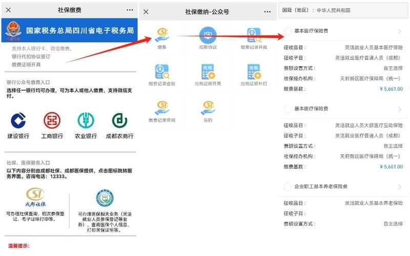 吉林税务社保缴费小程序缩略图
