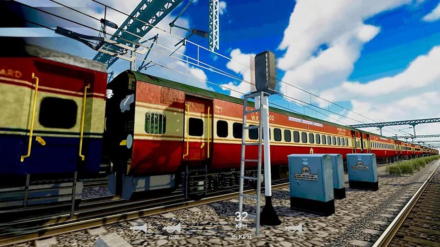 印度火车模拟器v1.0.3