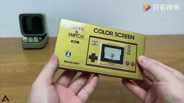 任天堂game watch大章鱼