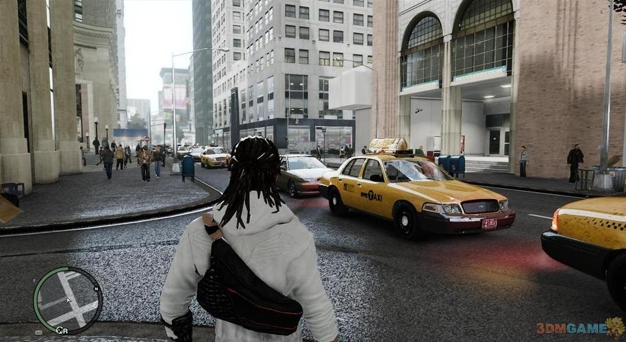 gta4画质被限制的解决方法