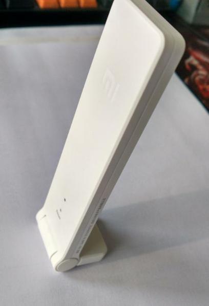 小米wifi放大器2代黄灯