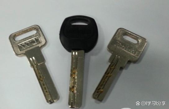 一般锁有几把钥匙详解