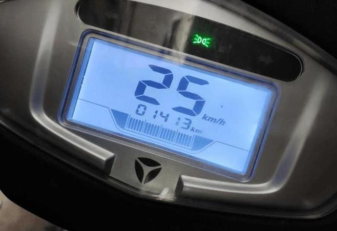 电瓶车限速25码可以调吗