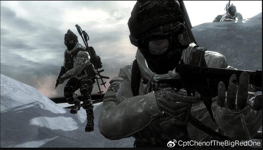使命召唤8有多少关卡截图