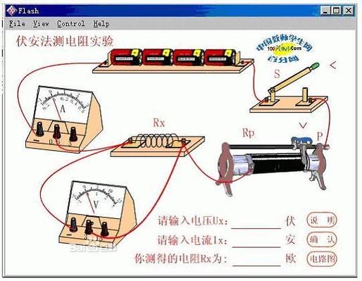 电阻表怎么测电阻缩略图
