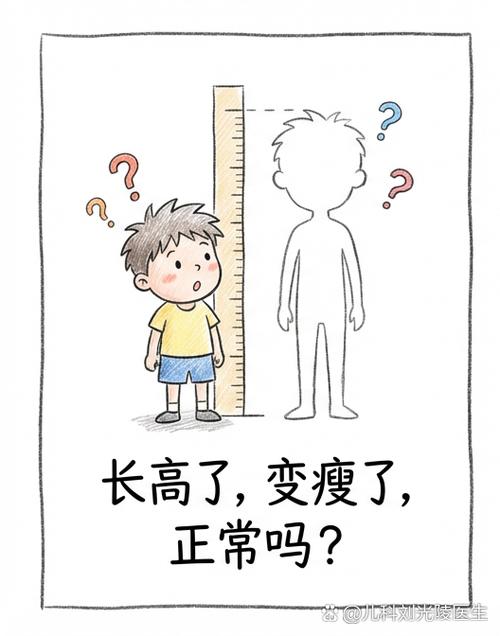 人突然间瘦了很多是怎么回事