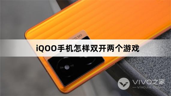 iqoo双开