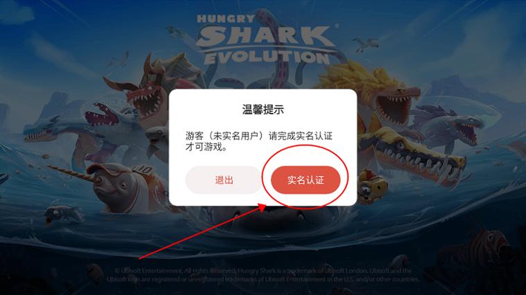 游戏实名验证怎么解
