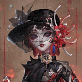 第五人格红蝶深渊皮肤缩略图