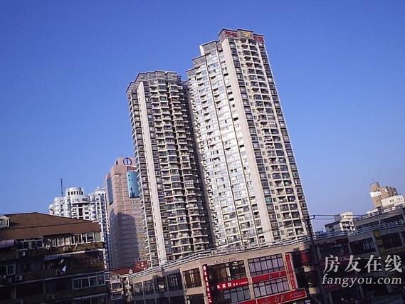 中兴财富国际公寓