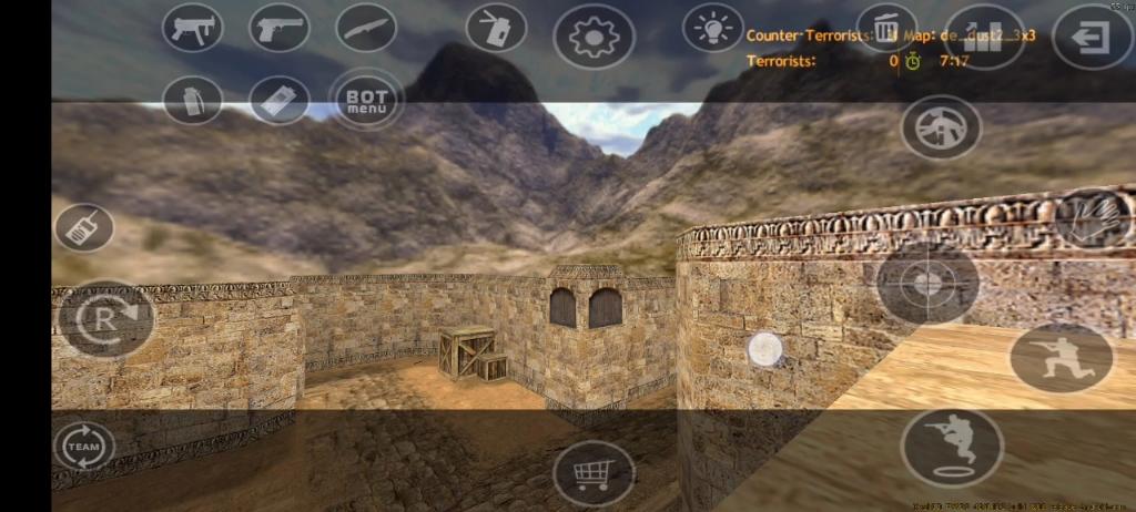 cs1.6中文版安卓手机版