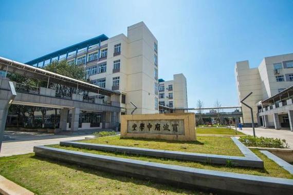 宁波城市智慧专修学校图标
