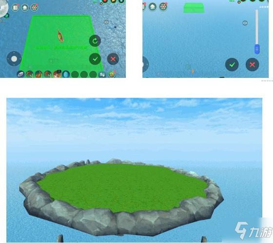 创造与魔法怎么把房子建在空中