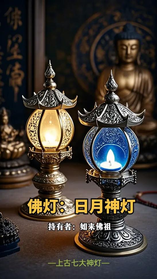 世界上为什么会有神灯