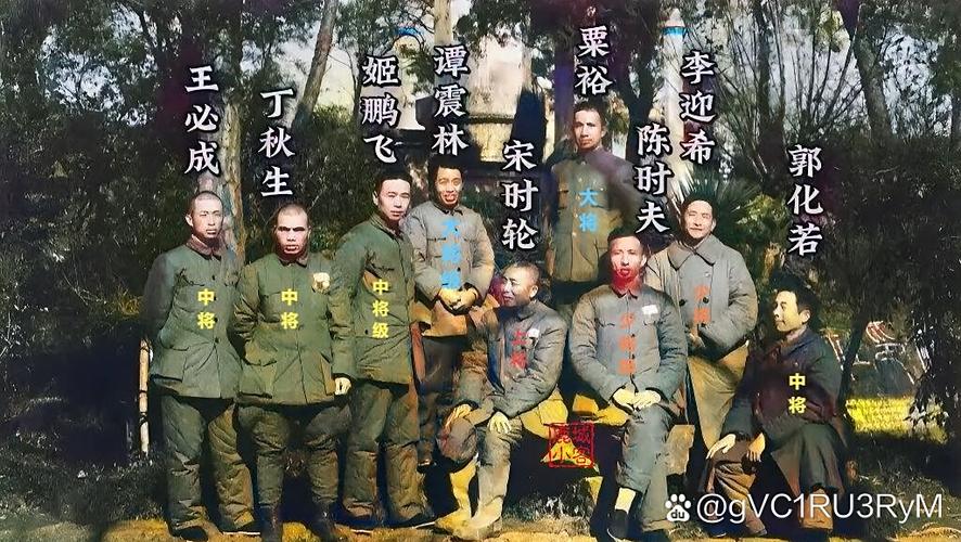 502是哪个将军