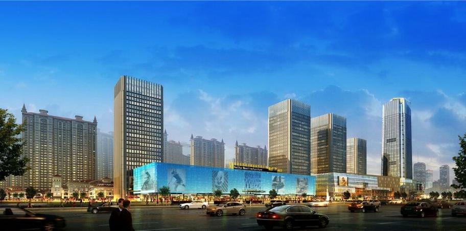 德州市星凯国际广场
