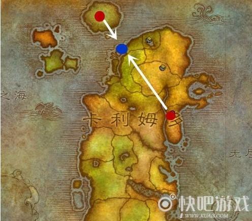 魔兽世界怀旧服豹子在哪里抓