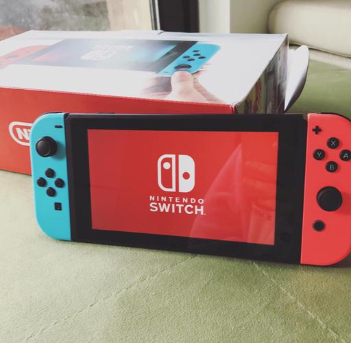 任天堂switch机能评测