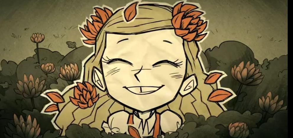 饥荒阿比盖尔代码