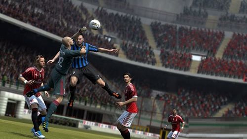 fifa12单机版下载游戏截图
