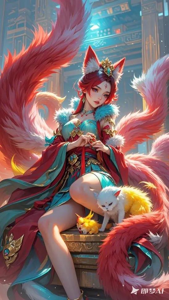 九尾狐是妖还是仙