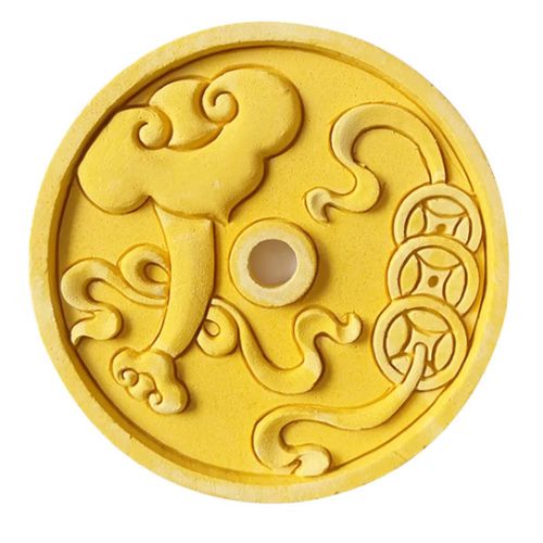 如意铜钱的寓意