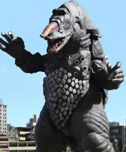 怪兽档案是真实事件吗