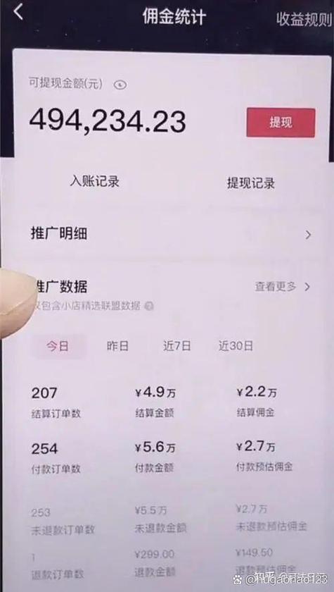 抖音小黄车卖货抖音怎么抽成游戏截图